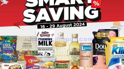 Katalog Thefoodhall Promo Terbaru 27 Sep – 10 Okt 2024