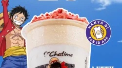 Promo Chatime Happy Weekend Larger Cup 28Ribu