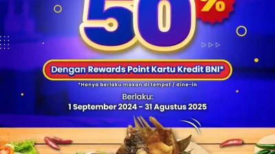 Harga Menu D’COST Seafood Restoran & Promo Terbaru November 2024