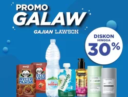 Promo Gajian Lawson (GALAW) Terbaru 24 – 30 September 2024