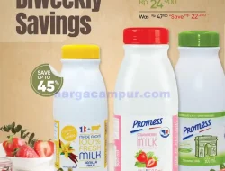 Promo HERO SUPERMARKET KATALOG Periode 1 – 14 Agustus 2025