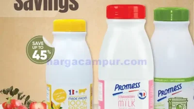 Promo HERO SUPERMARKET KATALOG Periode 1 – 14 Agustus 2025