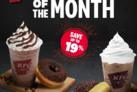 Promo KFC Coffee Promo Of The Month Hemat Hingga 19%