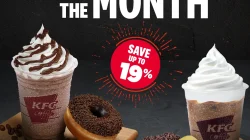 Promo KFC Coffee Promo Of The Month Hemat Hingga 19%