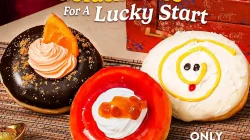 Promo Krispy Kreme Spesial Donat Edisi Imlek Hanya 139Ribu