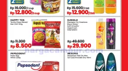 Promo PTW Indomaret Product Of The Week 25 - 31 Juli 2024