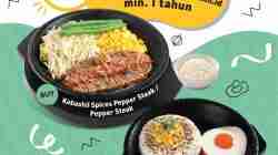 Promo Pepper Lunch Beli 1 Gratis 1 Happy Beef Pepper Rice