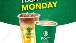 Promo Point Coffee I Like Monday Diskon Hingga 50% Setiap Senin