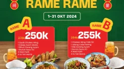 Promo Qua Li Weekend Paket Rame Rame Harga Mulai 250Ribu