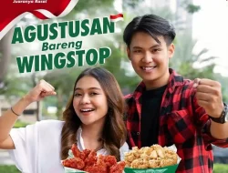 Harga Menu Wingstop Indonesia & Promo Terbaru November 2024