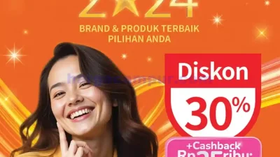 Katalog Guardian Promo Terbaru Hingga 1 Januari 2025