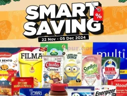 Katalog Thefoodhall Promo Terbaru 22 Nov – 5 Des 2024