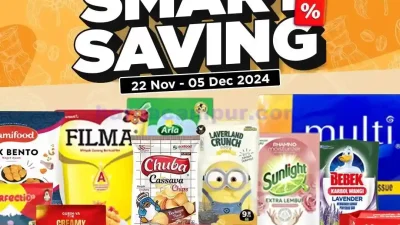 Katalog Thefoodhall Promo Terbaru 22 Nov – 5 Des 2024