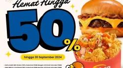 Promo Chigo X Flip Payday Diskon Hingga 50% & Cashback 100%