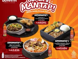 Promo Gokana Paket Super Mantap Harga Mulai 43Ribuan