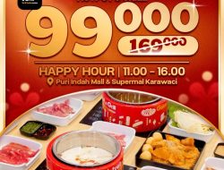 Promo Golden Lamian Ayce Deal Harga Mulai 99Ribuan/Pax