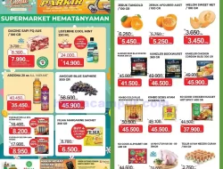 Promo Grooceries City Weekend Terbaru 6 – 8 September 2024