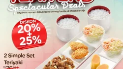 Promo Hokben Year End Spectalular Deals Paket Berdua 24Ribu