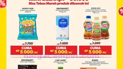 Promo Indomaret Harga Heboh Periode 5 - 18 September 2024