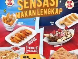 Harga Menu Pizza Hut Lengkap dan Promo Terbaru Oktober 2024