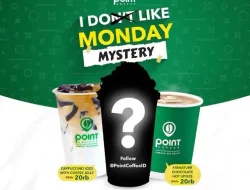 Promo Point Coffee I Like Monday Diskon Hingga 50% Setiap Senin