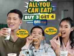 Promo Wingstop All You Can Eat Harga Mulai 70Ribuan