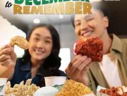 Harga Menu Wingstop Indonesia & Promo Terbaru Desember 2024