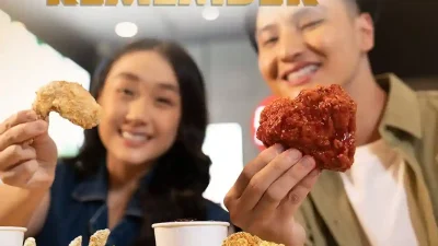 Harga Menu Wingstop Indonesia & Promo Terbaru Desember 2024