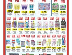 Katalog Naga Swalayan Promo Periode 25 Okt – 10 Nov 2024