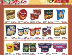 Katalog Promo Asia Toserba Terbaru 16 – 31 Maret 2025