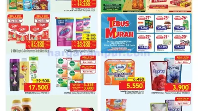 Katalog Promo Indogrosir Terbaru 16 – 31 Oktober 2024