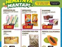 Katalog Promo JSM FamilyMart Terbaru 6 – 8 September 2024