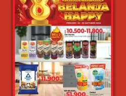 Katalog Promo Lulu Hypermarket Terbaru 24 Okt – 6 Nov 2024