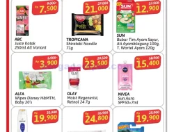 Promo Alfamidi Harga Spesial Member 1 – 15 November 2024