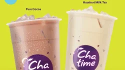 Promo Chatime Spesial Gajian Large Cup Harga Hanya 20Ribu