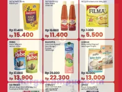 Promo Gajian Indomaret Terbaru 31 Oktober-6 November 2024