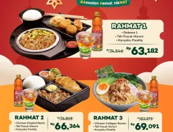 Promo Gokana Spesial Ramadan Paket Rahmat Mulai 63 Ribu