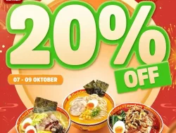 Harga Menu Golden Lamian & Promo Terbaru November 2024