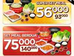 Promo Golden Lamian Paket Set Meal Harga Mulai 56Ribu