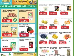 Promo Grooceries City Weekend Terbaru 25 – 27 Oktober 2024