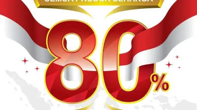 Promo Holland Bakery Gebyar Kemerdekaan Diskon 80%