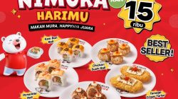 Promo Ichiban Sushi NIMURAkan Harimu Harga Serba 15Ribu