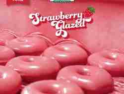 Promo Krispy Kreme Beli 6 Gratis 6 Harga Hanya 78Ribuan