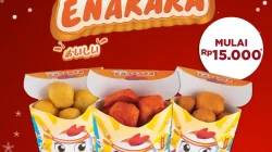 Promo Lawson Harga Spesial Enakara Beli 2 Hanya 30Ribu