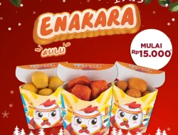 Promo Lawson Harga Spesial Enakara Beli 2 Hanya 30Ribu