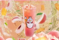 Promo MIXUE Menu Baru Varian Peach Harga Hanya 16Ribu
