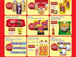 Katalog Indomaret Promosi Bulan Ini 16 – 31 Oktober 2024