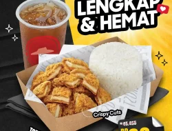 Promo PHD Paket Ayam + Nasi + Minum Harga Hanya 36Ribu