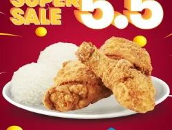 Promo Wendys Super Sale 5.5 Paket Menu Hanya 55 Ribu (4)