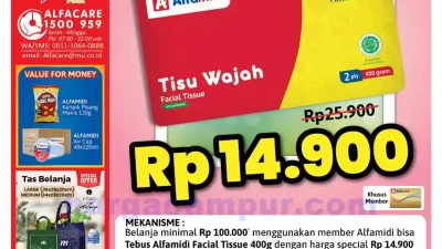 Katalog Alfamidi Promo Terbaru 1 – 15 November 2024